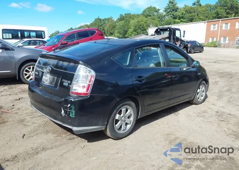 2006 Toyota Prius z USA, uszkodzony, nr VIN JTDKB22U463134726